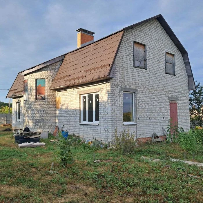 Продам дом в Родичах, Черкасская Лозовая, Алексеевка