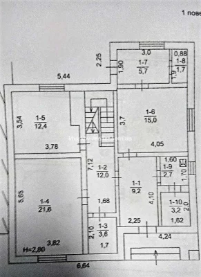 G5 Продаж будинку 200м2   у Покотилівці