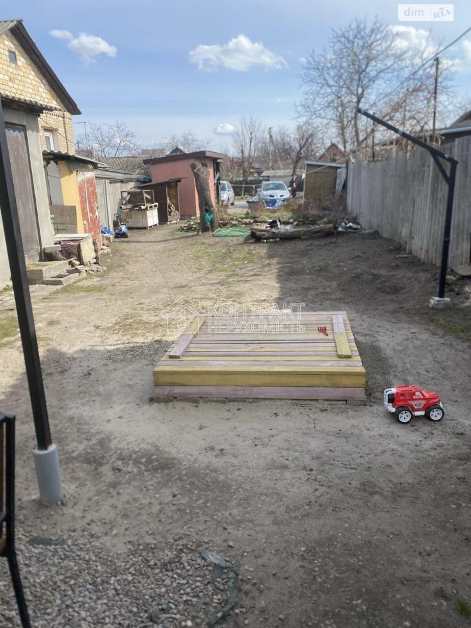 Продаж Частина будинку Основа