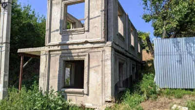 Продам незавершений новобуд під Хостел в районі вул. Клочків