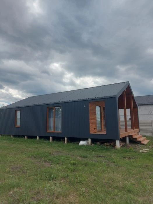 Продам дом в поселке Черкасская лозовая