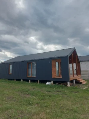 Продам дом в поселке Черкасская лозовая
