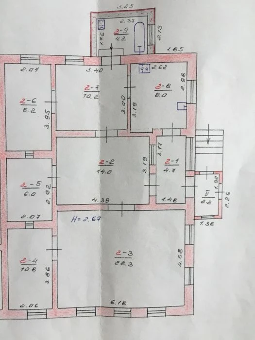 Продажа.Недвижимость в городе !