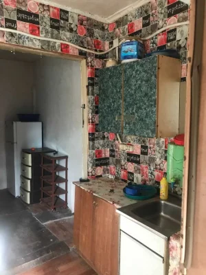 Продам 1/2 часть  дома на Холодной горе