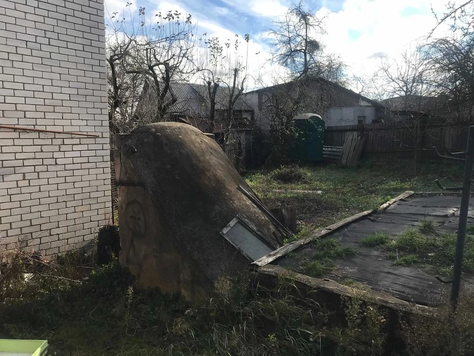 Продам 1/2 часть  дома на Холодной горе