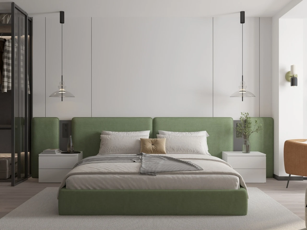 2-room apartment for sale 78 m², Bastionna St., 15