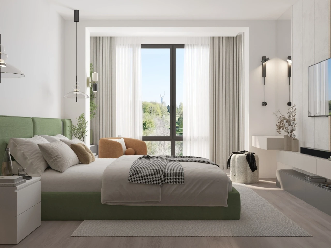 2-room apartment for sale 78 m², Bastionna St., 15