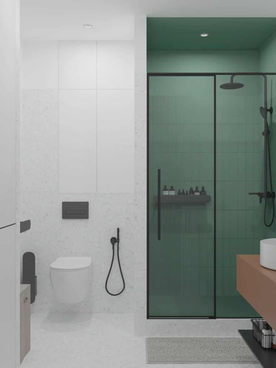 2-room apartment for sale 78 m², Bastionna St., 15