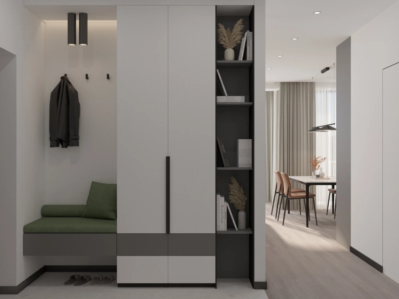 2-room apartment for sale 78 m², Bastionna St., 15