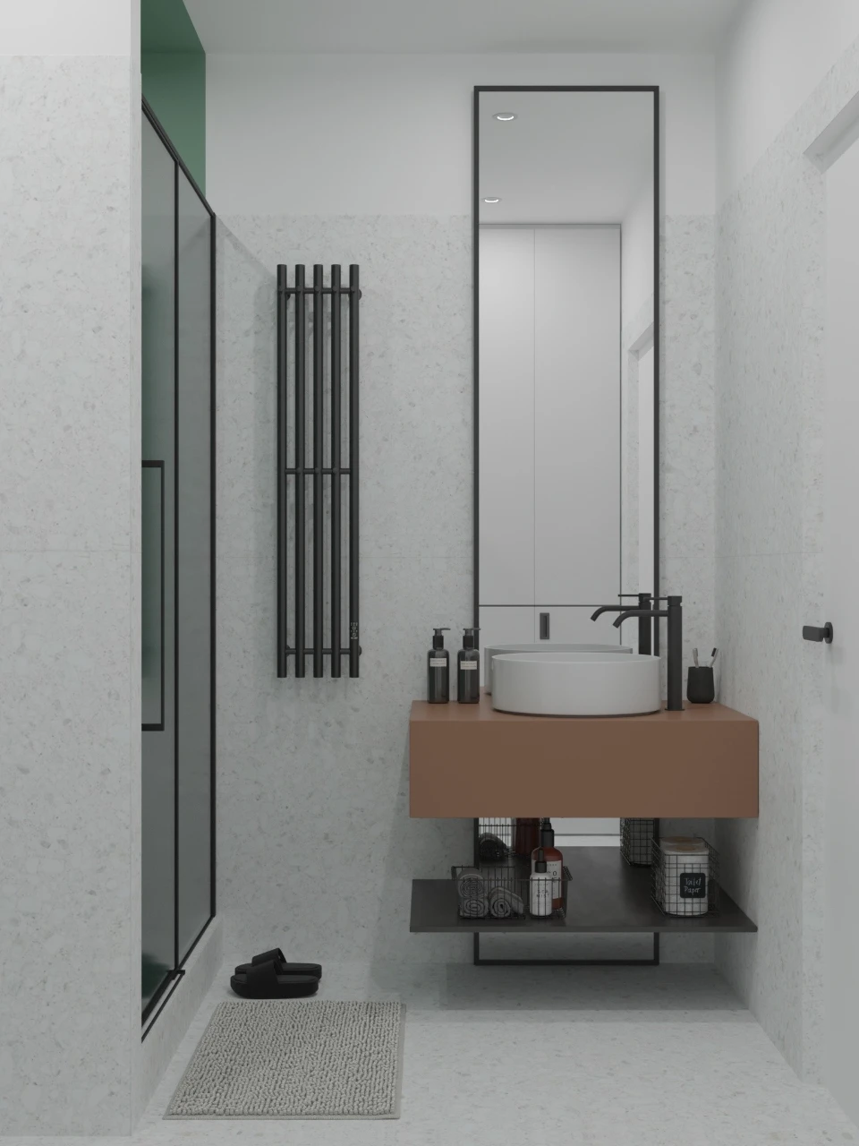 2-room apartment for sale 78 m², Bastionna St., 15