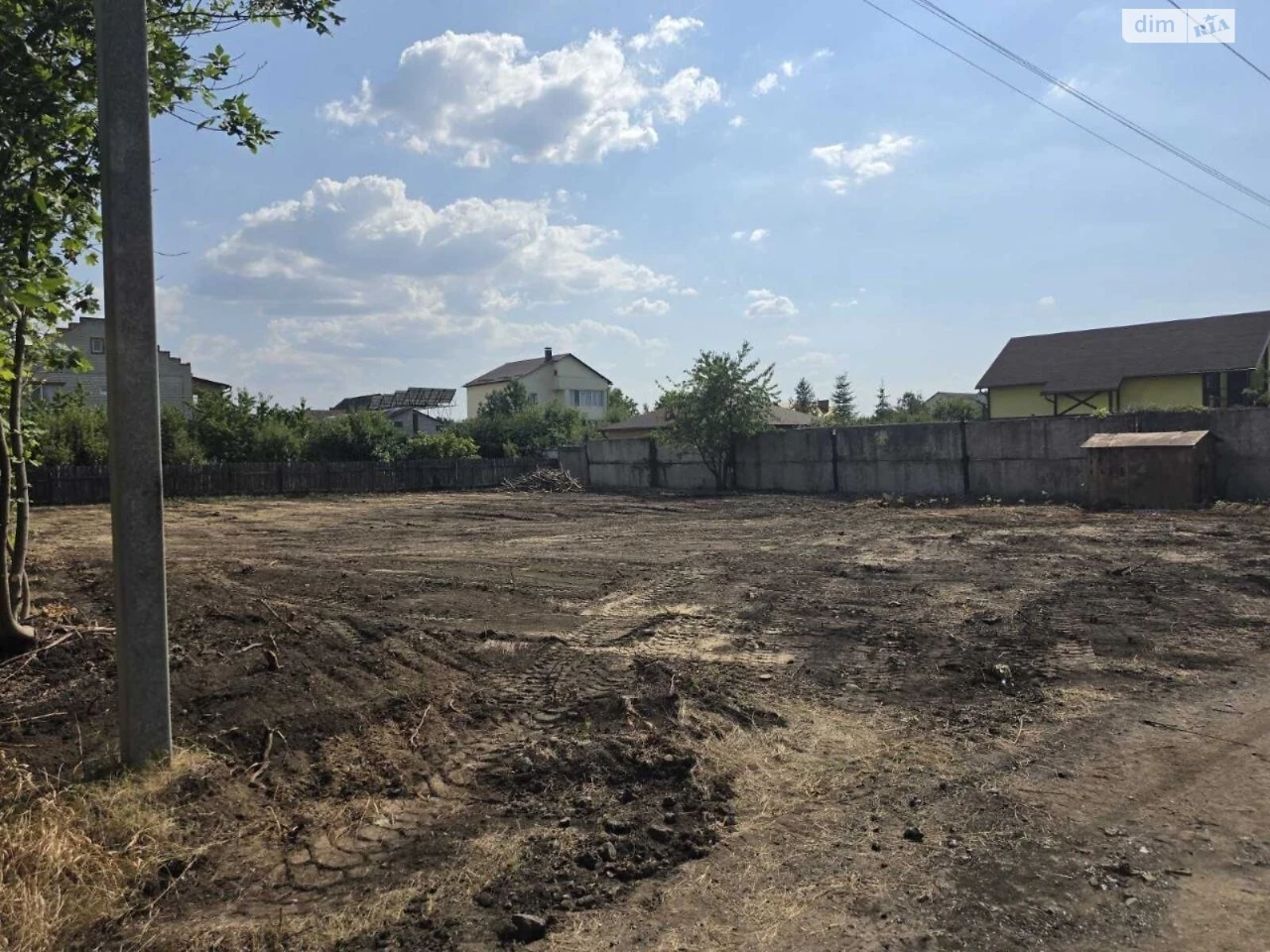 Продаж Ділянка під житлову забудову Павленки