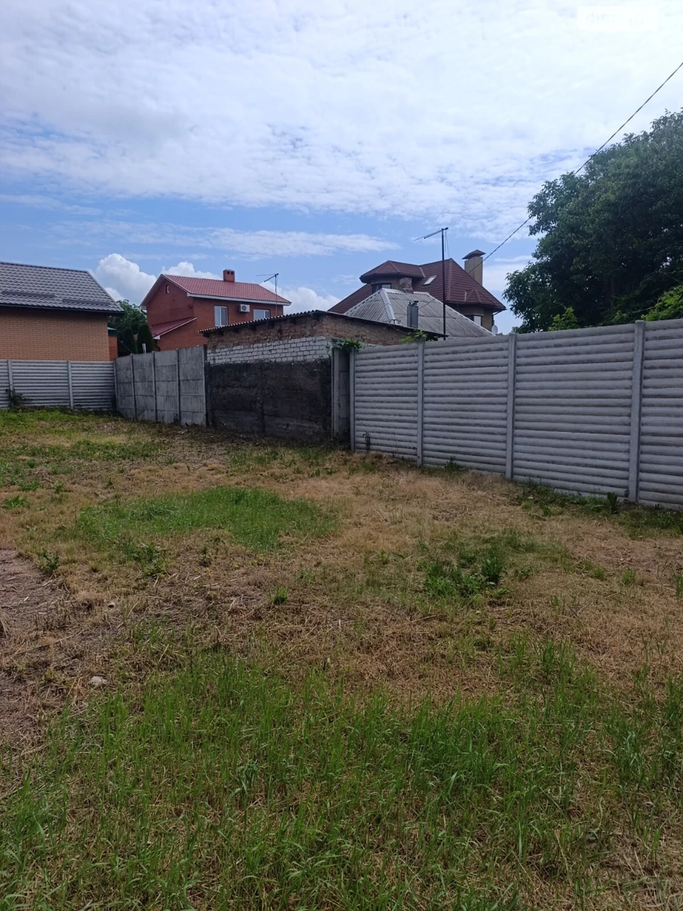 Продаж Ділянка під житлову забудову Новобаварський