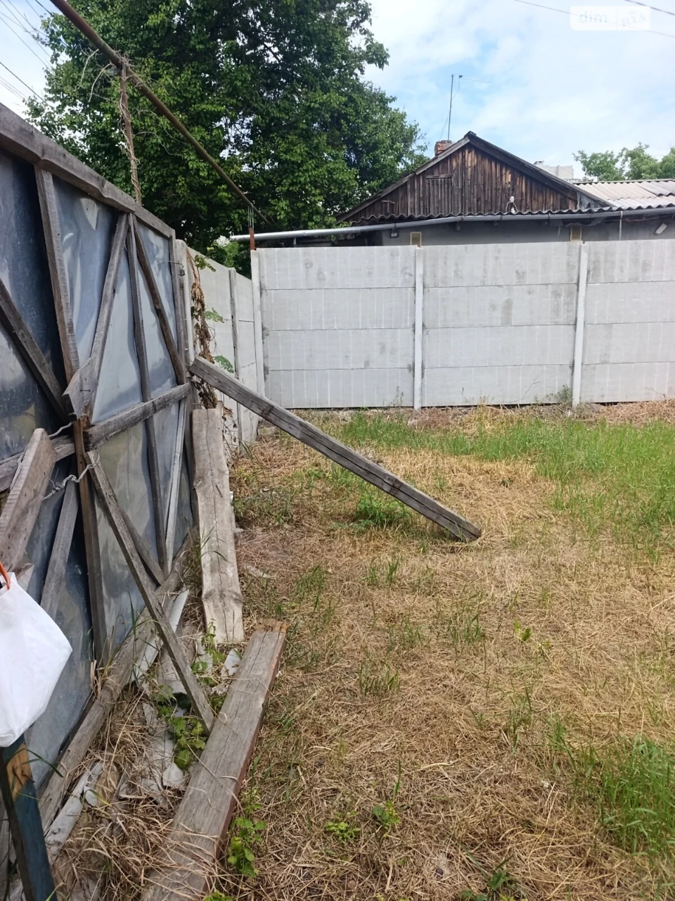 Продаж Ділянка під житлову забудову Новобаварський