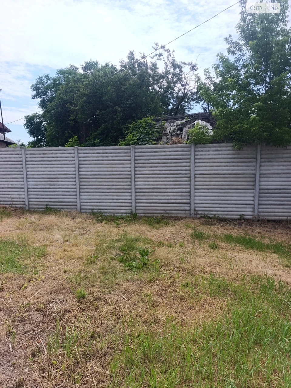 Продаж Ділянка під житлову забудову Новобаварський