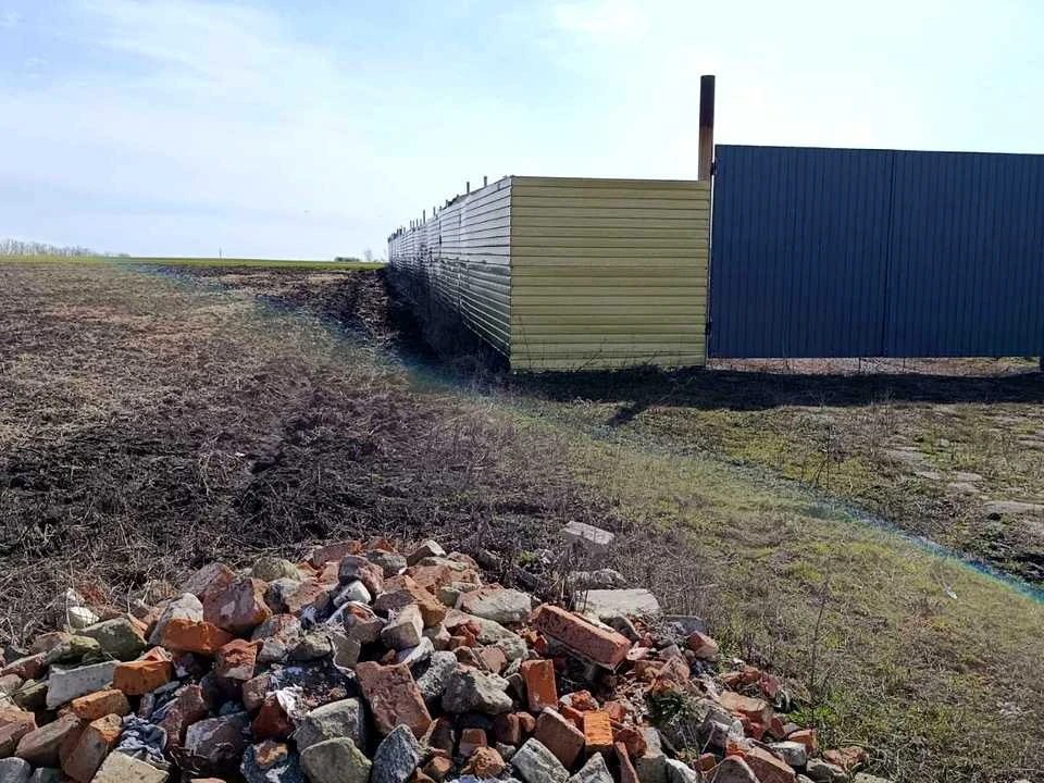 Ділянка. Харків, Пілотів пров.