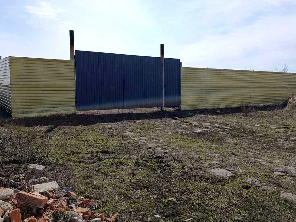 Ділянка. Харків, Пілотів пров.