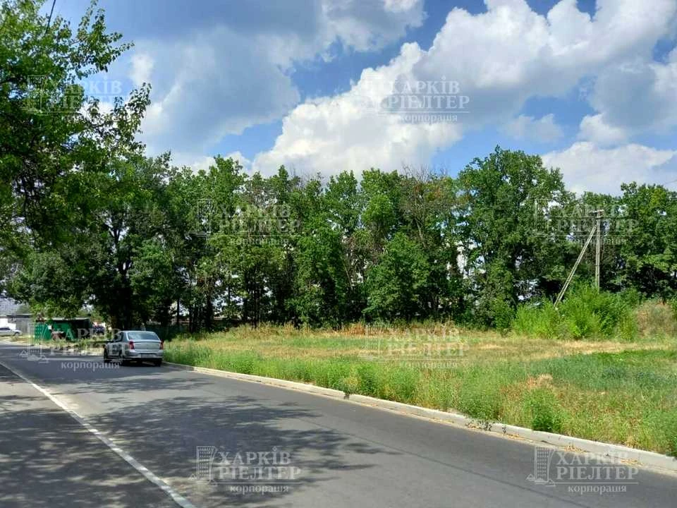 Ділянка. Харків, Каденюка вул. (Танкопія)