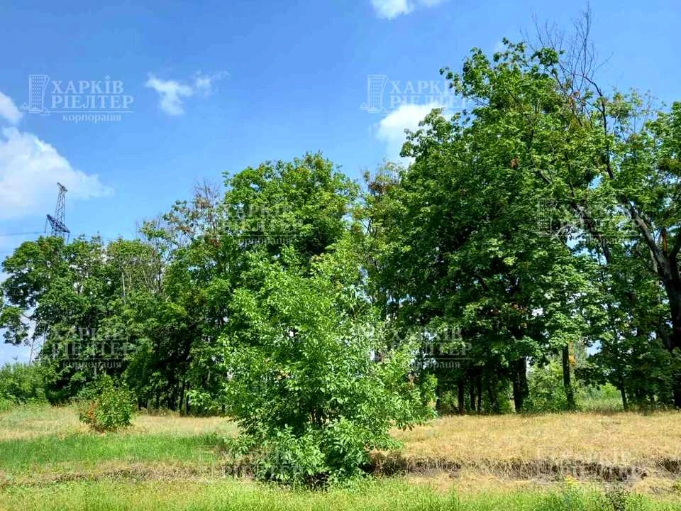 Ділянка. Харків, Каденюка вул. (Танкопія)