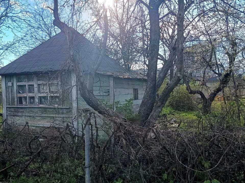 Ділянка. Харків, Тракторобудівників просп.