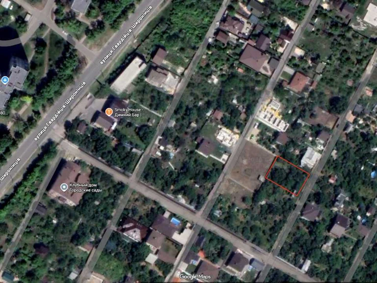 Ділянка. Харків, Тракторобудівників просп.