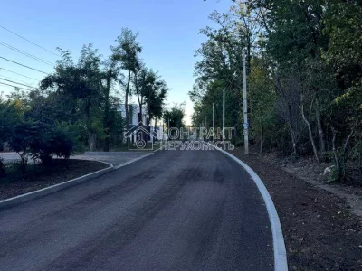 Ділянка. Харків, Науки просп. (Леніна)