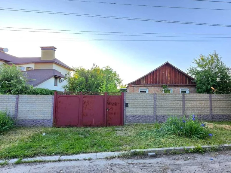 Ділянка. Харків, Аральська вул.