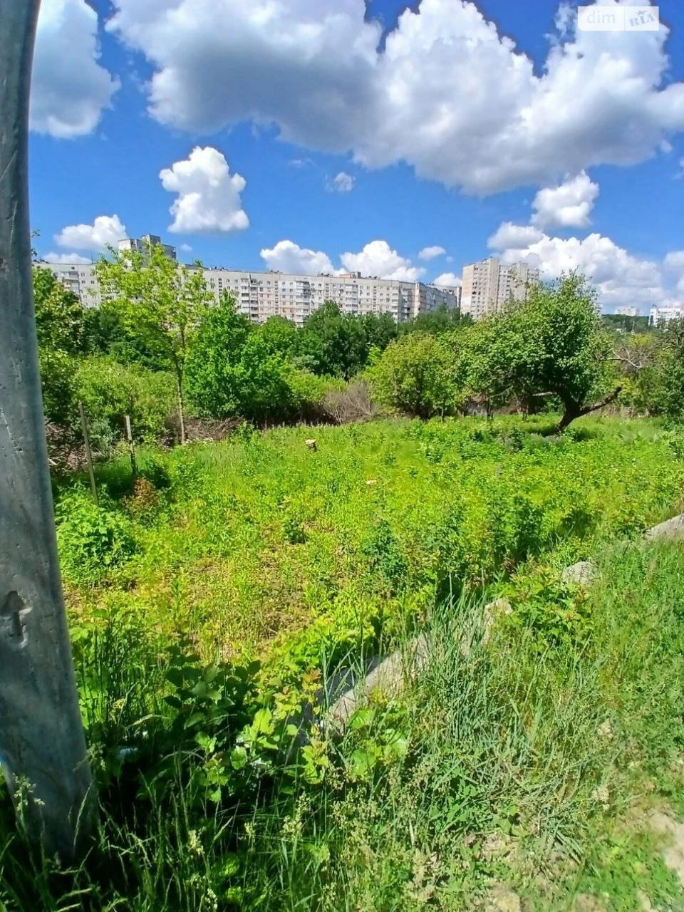 Продаж Ділянка під житлову забудову Шевченківський