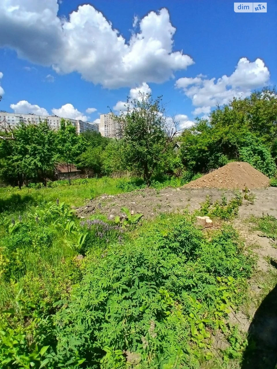 Продаж Ділянка під житлову забудову Шевченківський