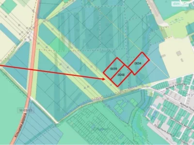 Продаж Земля сільськогосподарського призначення