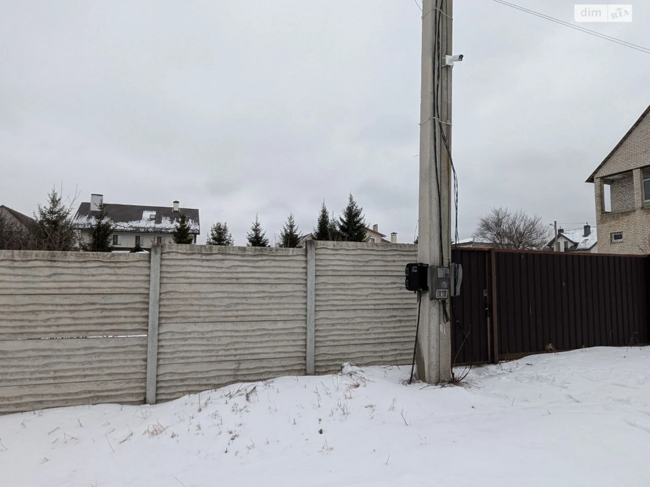 Продаж Ділянка під житлову забудову Залютине