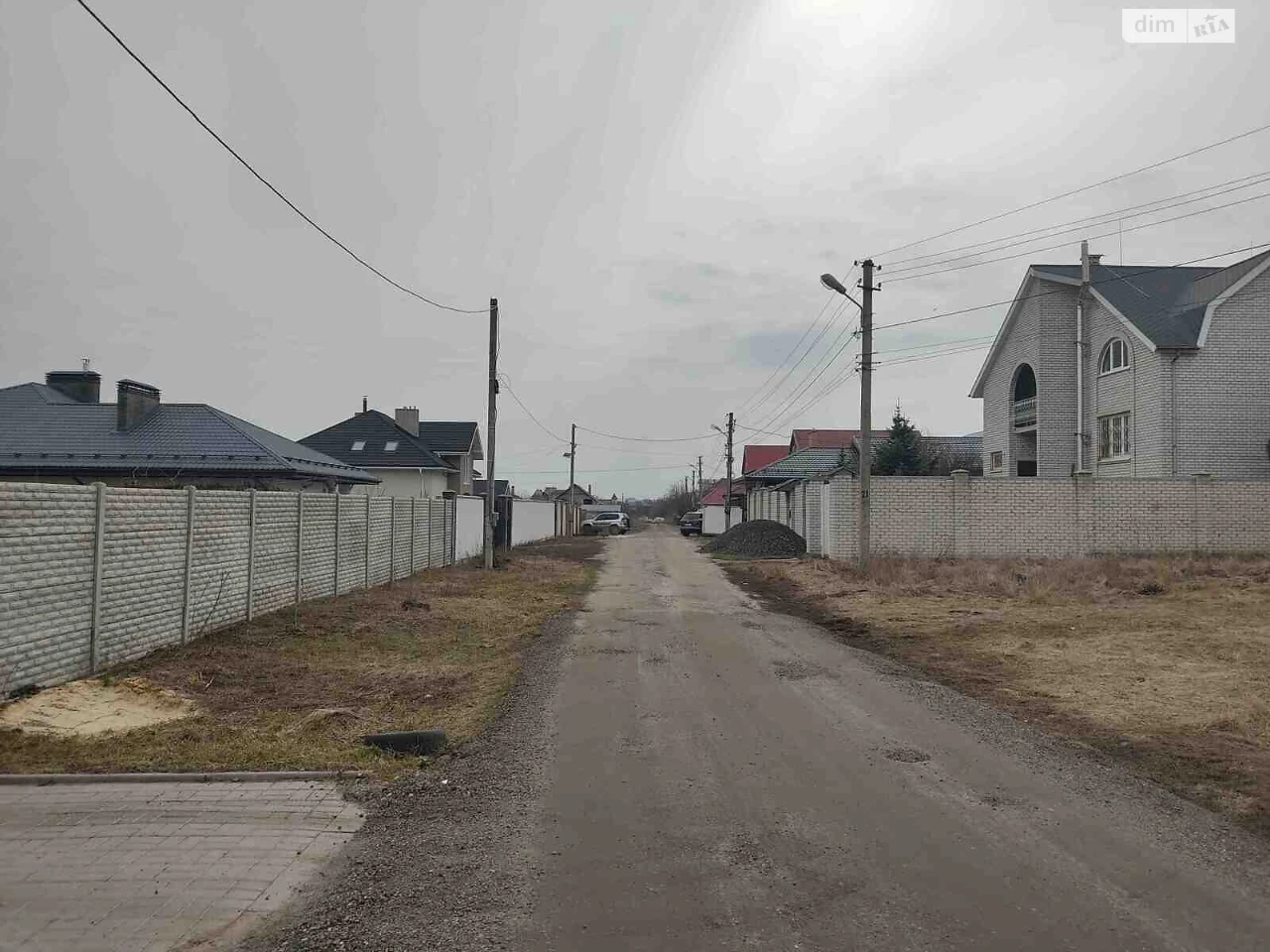 Продаж Ділянка під житлову забудову Павленки