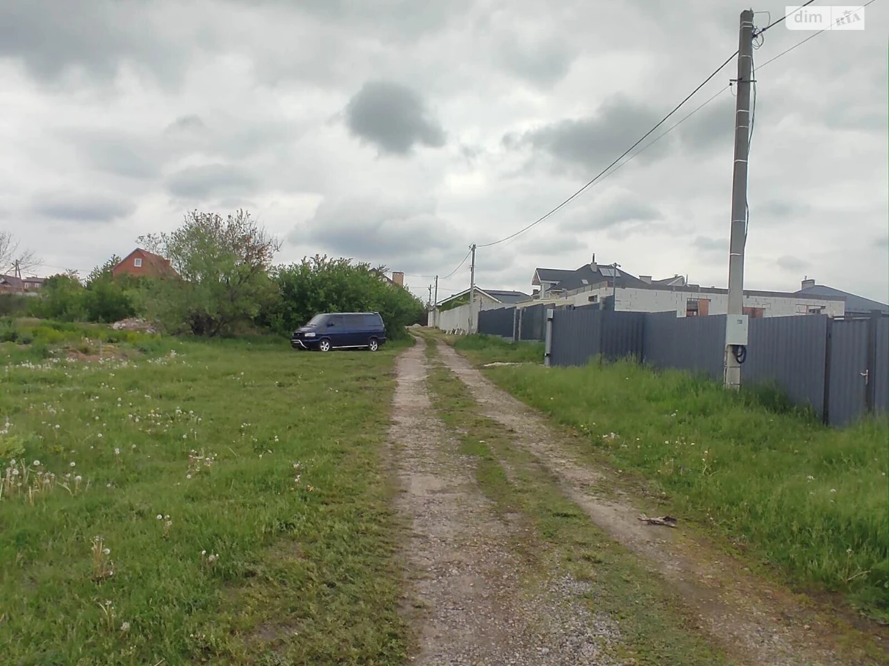 Продаж Ділянка під житлову забудову Павленки
