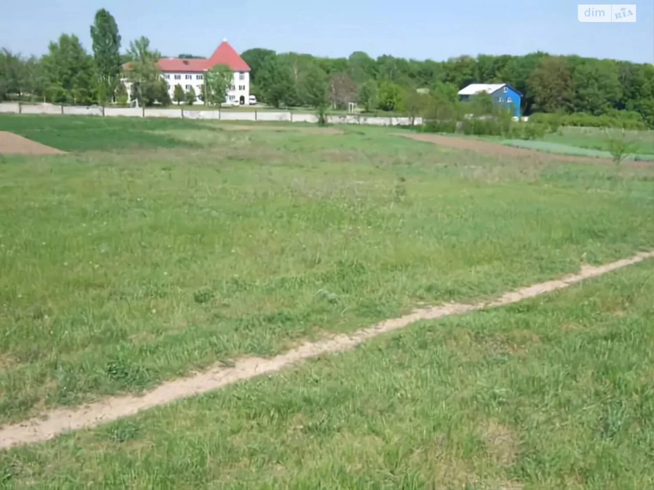 Продаж Ділянка під житлову забудову Новобаварський