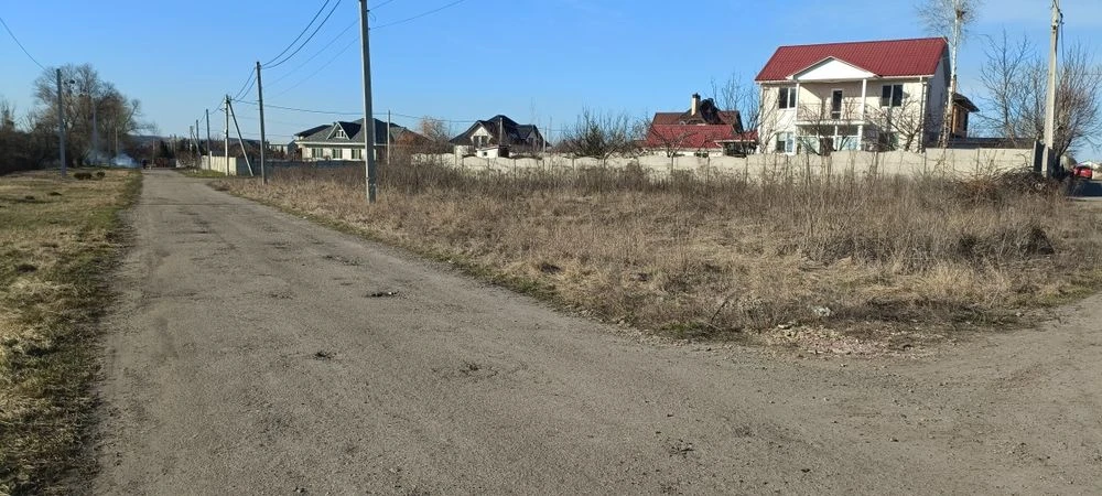 Ділянка 9 соток в Харкові, Салтівка, (світло 25квт.)