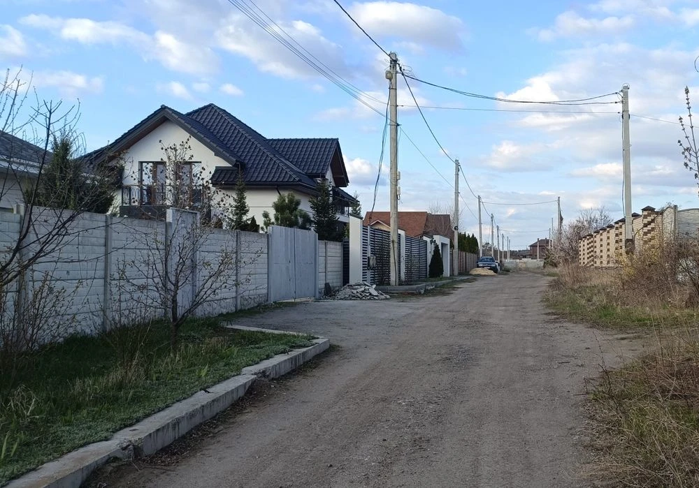 Ділянка 9 соток в Харкові, Салтівка, (світло 25квт.)