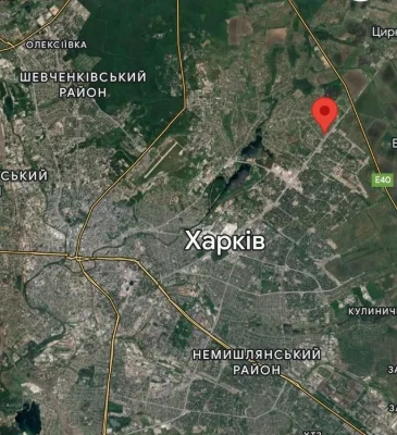 Ділянка 9 соток в Харкові, Салтівка, (світло 25квт.)