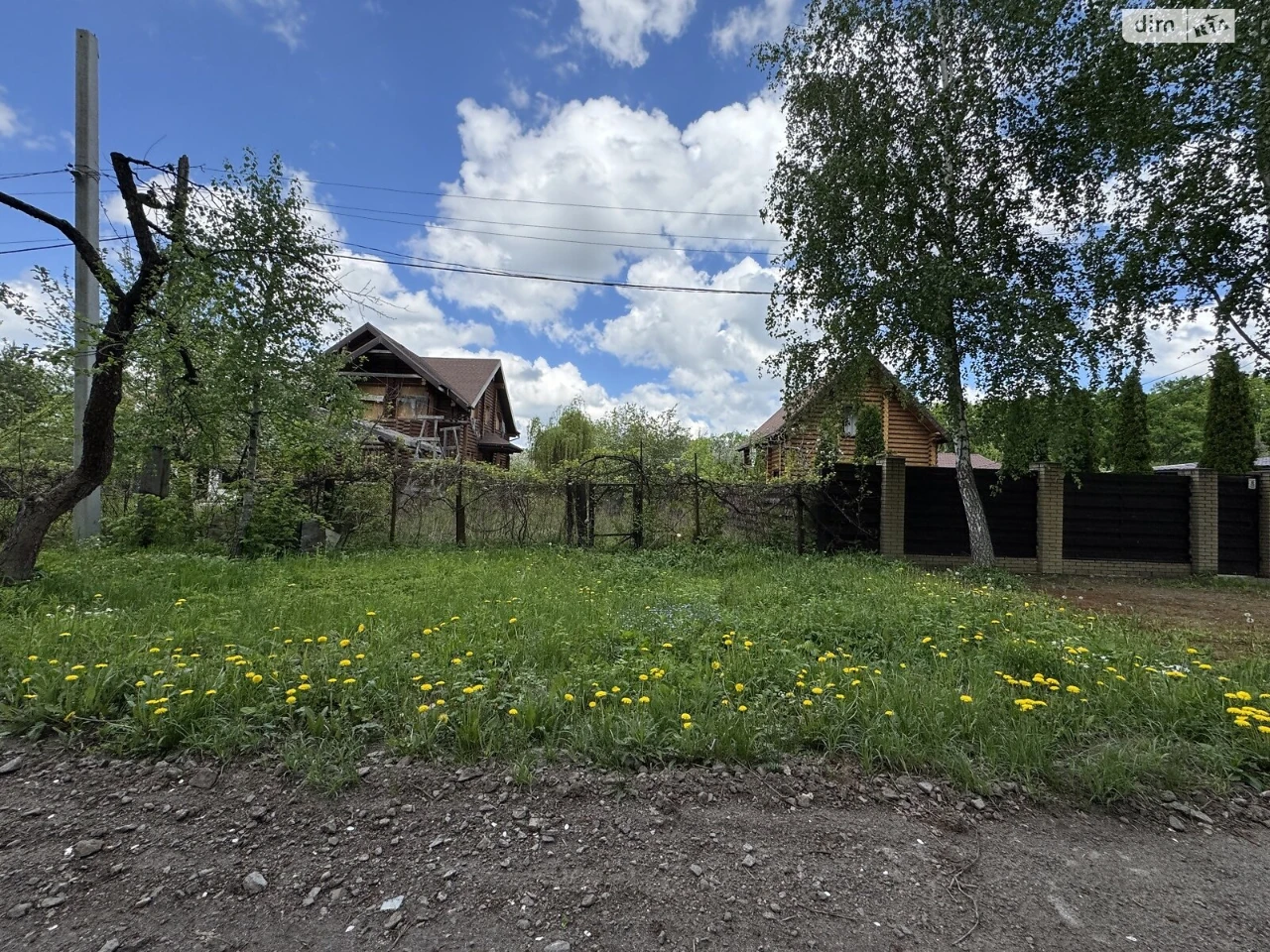 Продаж Ділянка під житлову забудову Шевченківський