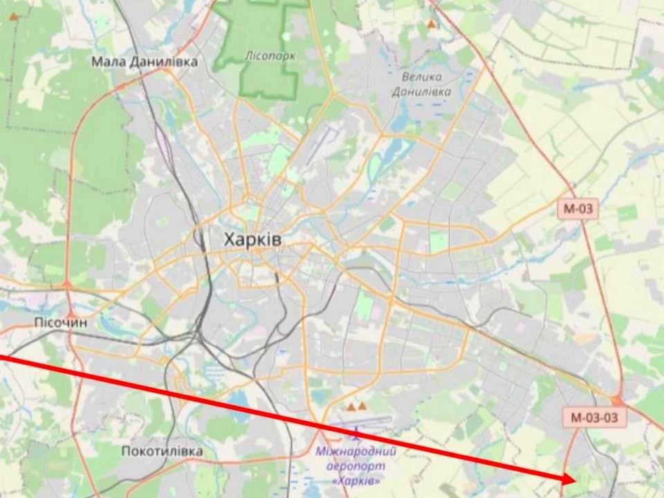 Ділянка. Харків, Рогатинський пров.