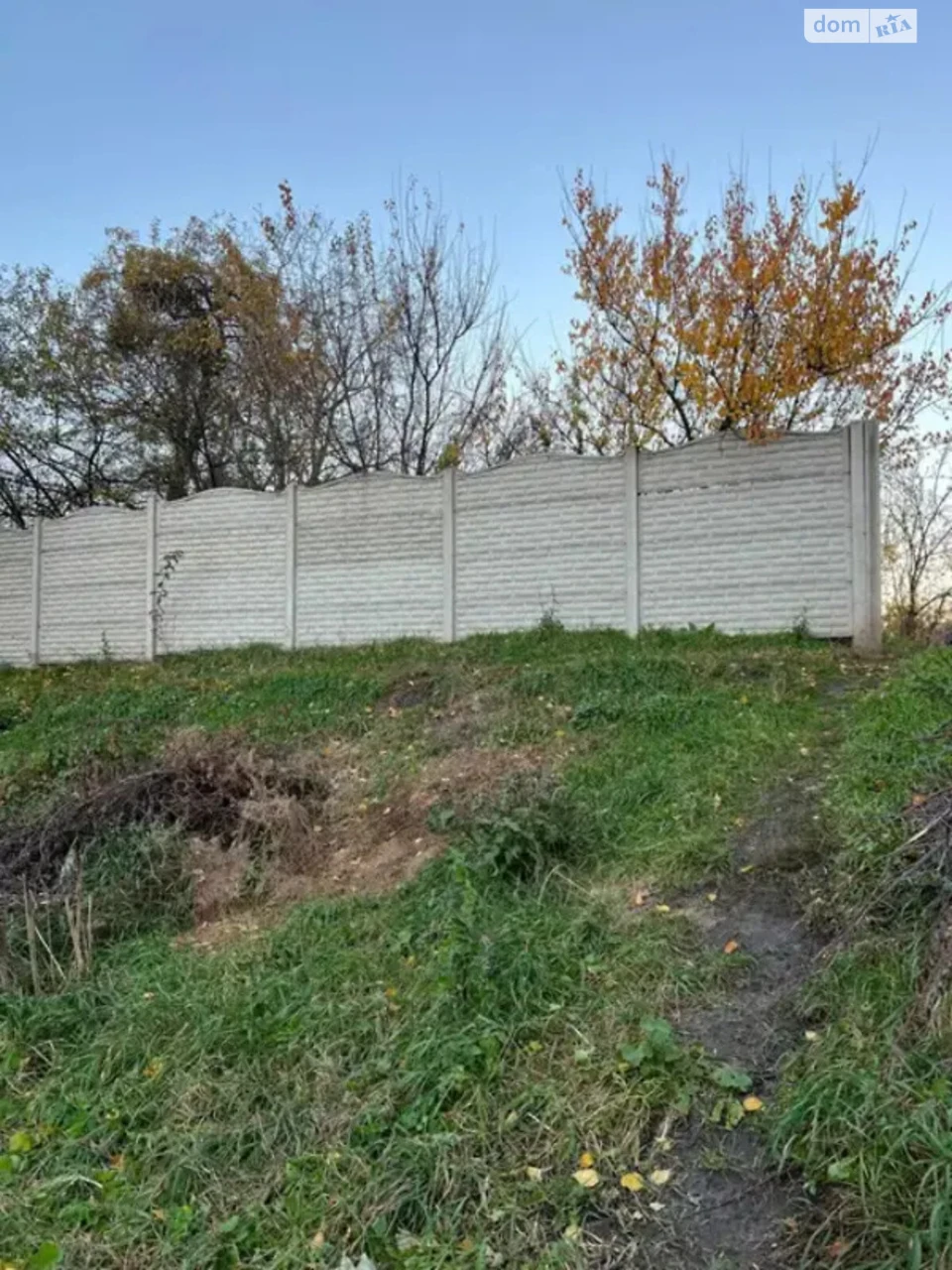 Продаж Ділянка під житлову забудову Рашкіна Дача