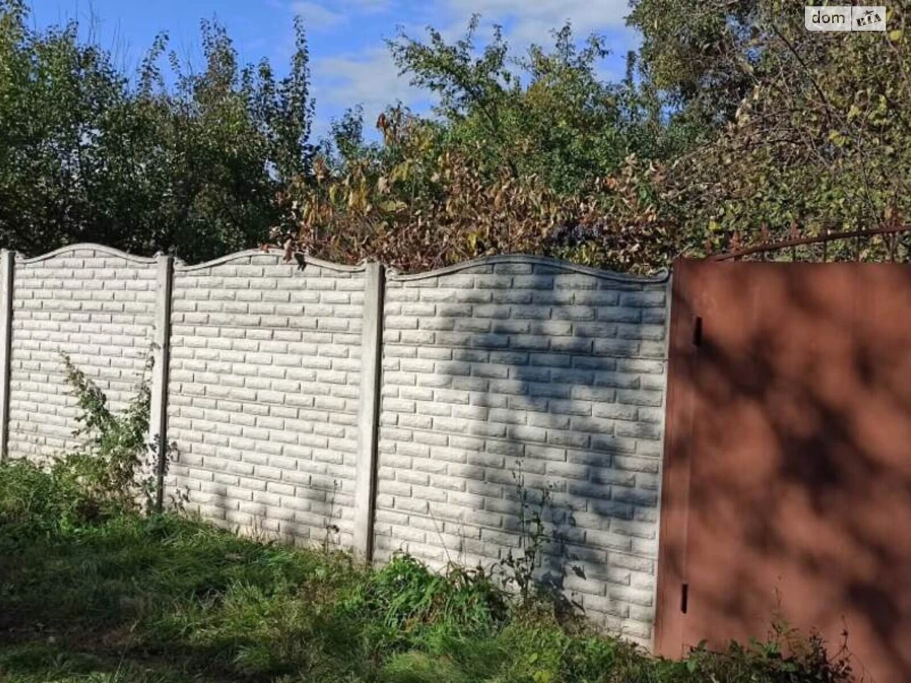 Продаж Ділянка під житлову забудову Рашкіна Дача