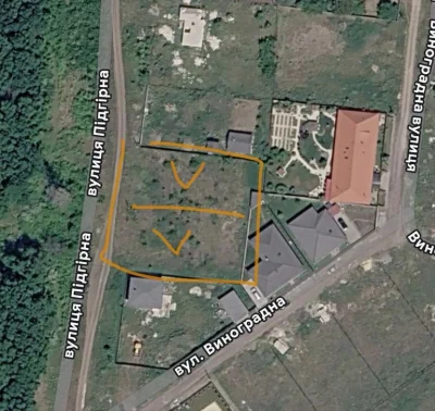 Продам приватний участок 10 соток