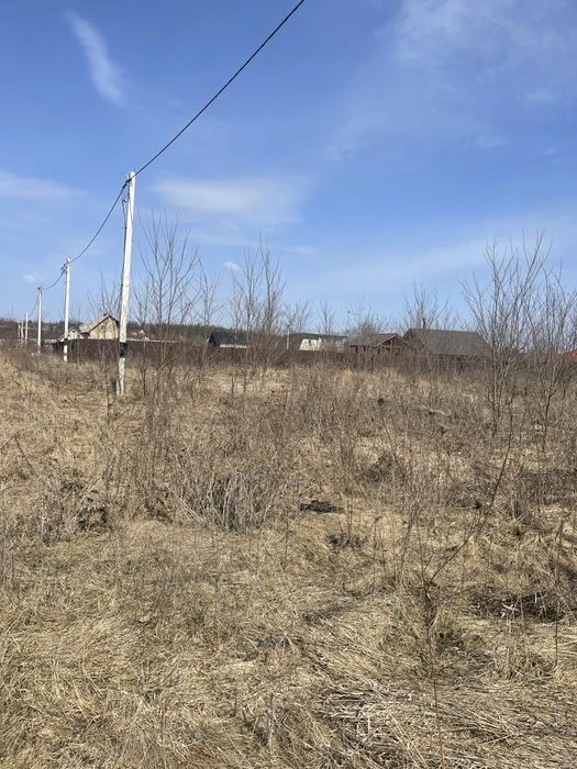Продам приватний участок 10 соток