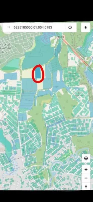 Продам земельный участок 3,9 гектара в черте города Б. Данил