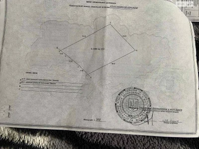 Продаж Земля комерційного призначення Слобідський