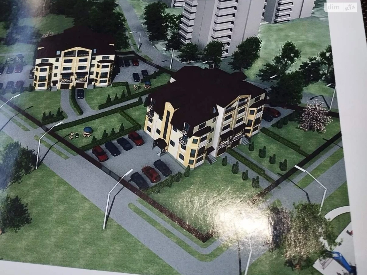 Продаж Земля комерційного призначення Слобідський