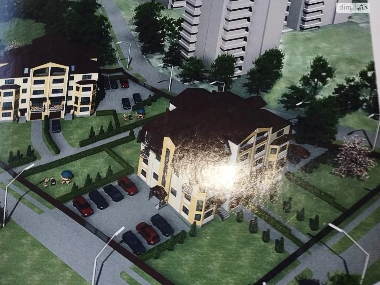 Продаж Земля комерційного призначення Слобідський