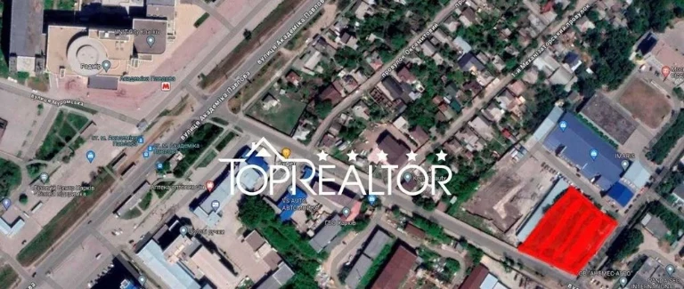 ‼️Продаж ділянки | 27 соток | Механізаторська | м. Академіка