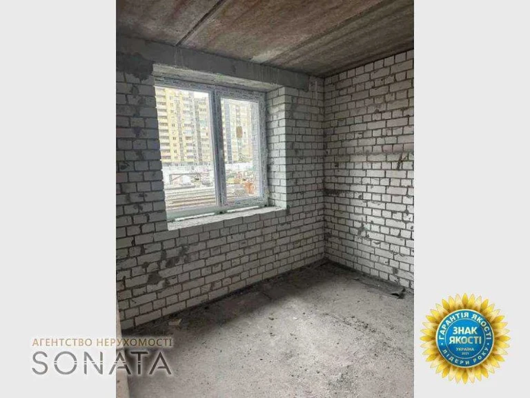 Продаж однокімнатної квартири ЖК Графський,переуступка
