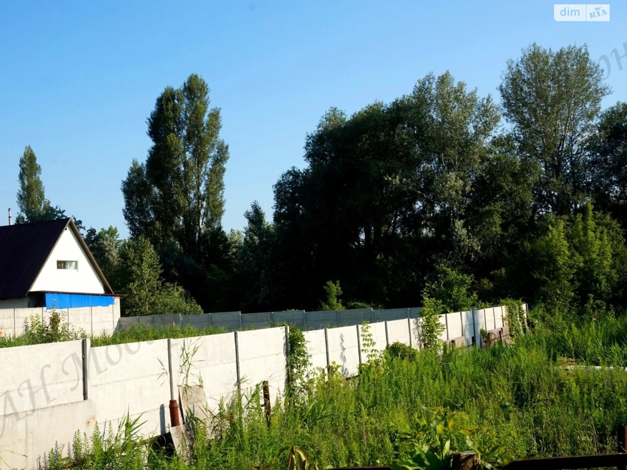Продаж Ділянка під житлову забудову Велика Данилівка
