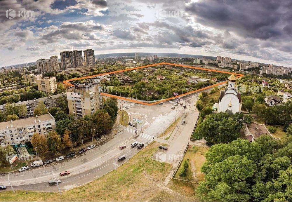 Ексклюзив. пр. Науки 65, Павлово Поле, 60 соток, 1000$/сотка